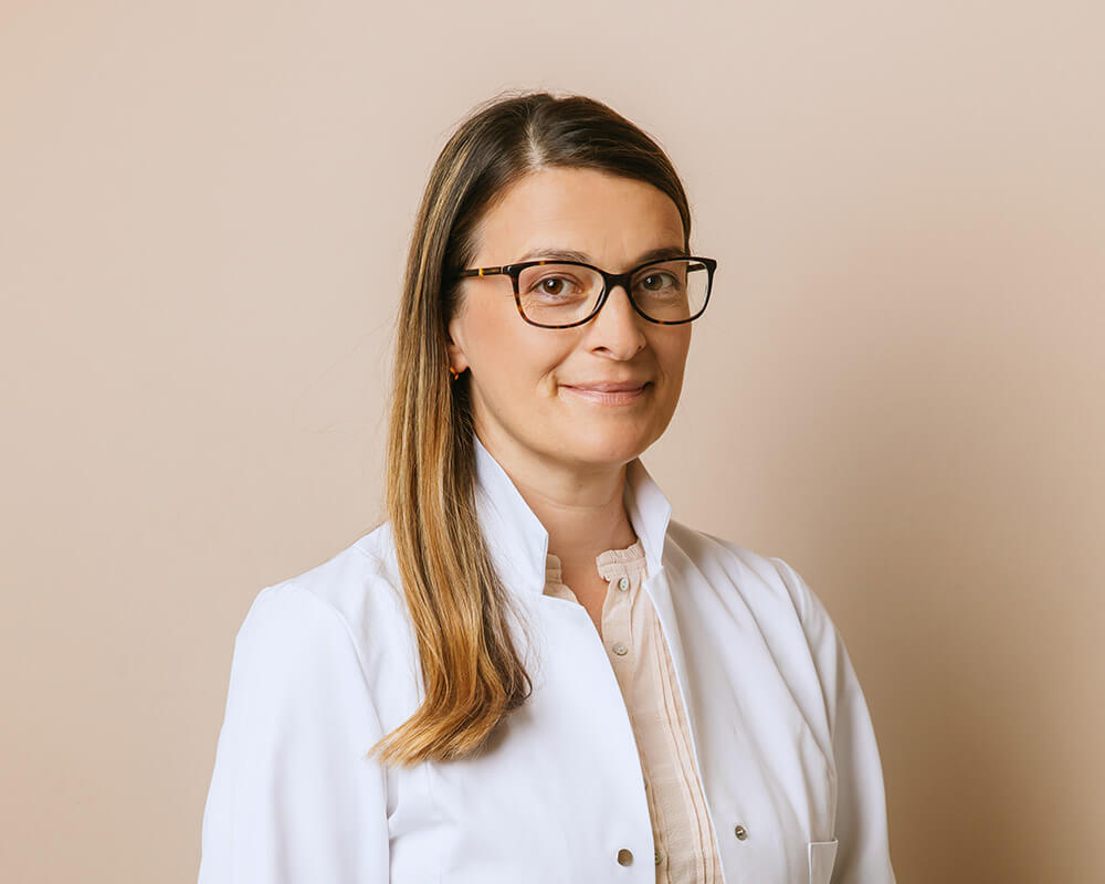 asist. dr. Slađana Malić Vončina, dr. med.