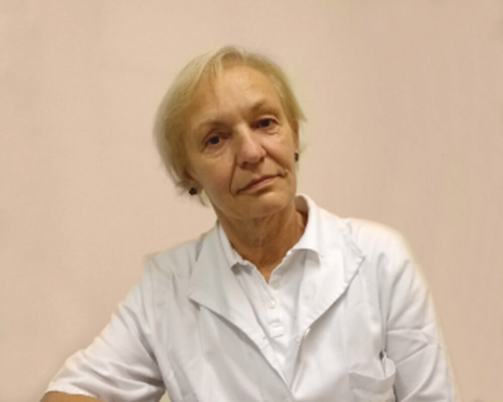 Tončka Tratar, dr. med.